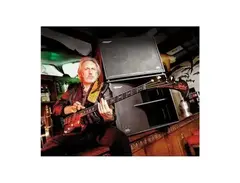 ABM ASS 115 Cabinet 1 x 15" + bass bin