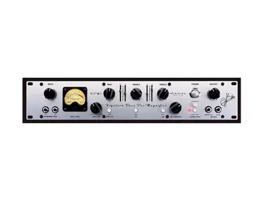 Ashdown Engineering RPM-1 preamps