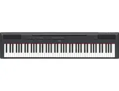 Yamaha P-115 88-Key Weighted Action Digital Piano with GHS Action
