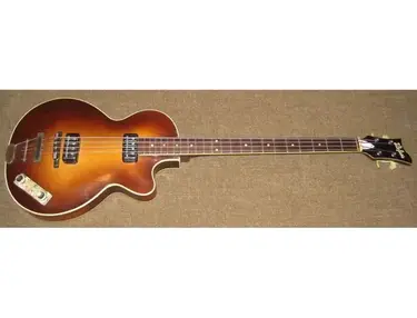Hofner (Höfner) Club Bass 1967