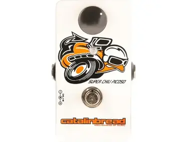 Catalinbread Super Chili Picoso
