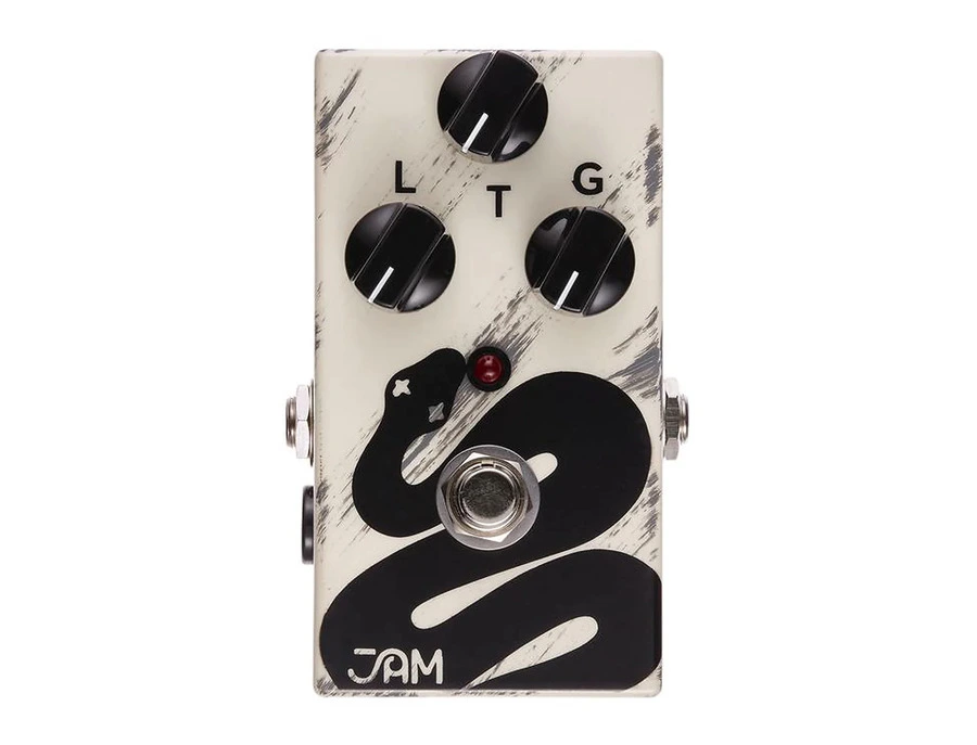 JAM Pedals Rattler - What To Know & Where To Buy | Equipboard JAM Pedals Rattler - What To Know & Where To Buy | Equipboard