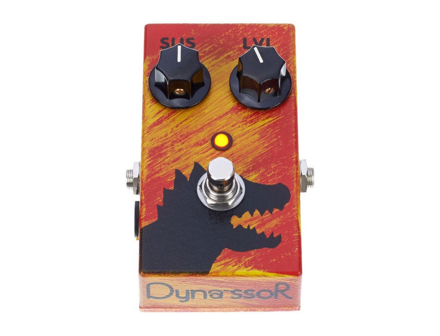 JAM Pedals Dyna-ssor - ranked #89 in Compressor Effects Pedals | Equipboard
