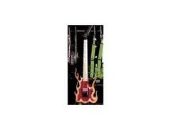 Performance Flame Guitar