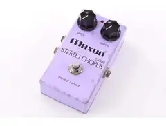 Maxon CS-505 Stereo Chorus - What To Know & Where To Buy | Equipboard Maxon CS-505 Stereo Chorus - What To Know & Where To Buy | Equipboard