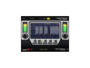 Vengeance talkbox