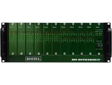 Burl Audio B80 Mothership Multi-Channel AD/DA Converter