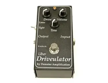 Demeter Amplification Über Driveulator
