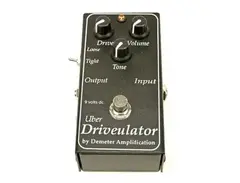 Demeter Amplification Über Driveulator main image