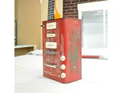 Bohemian Guitars Vintage Series - Jacobson main image