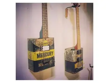 Bohemian Guitars Vintage Series - Sonoco Mercury