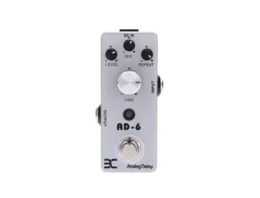 Eno Music TC-31 AD-6 Analog Delay Guitar Pedal