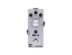 Eno Music TC-31 AD-6 Analog Delay Guitar Pedal