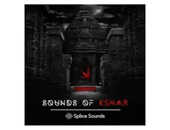Splice Sounds Sounds of KSHMR Vol. 1