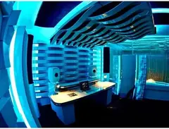 Morel Muziek Studio Room Acoustic, Mounts and Desk