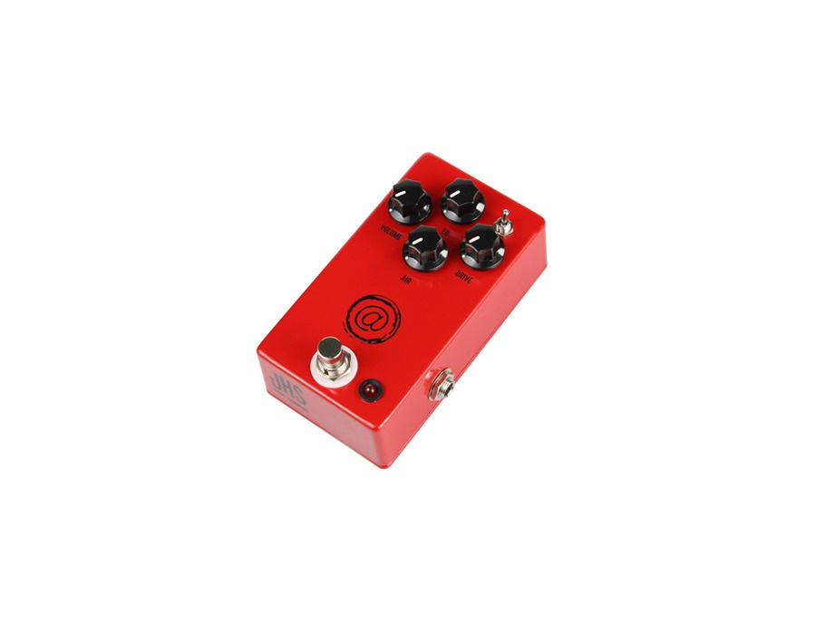 JHS The AT+ Andy Timmons Signature - ranked #189 in Overdrive Pedals |  Equipboard