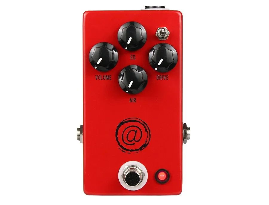 JHS The AT Andy Timmons Signature — Overdrive Pedal | Equipboard