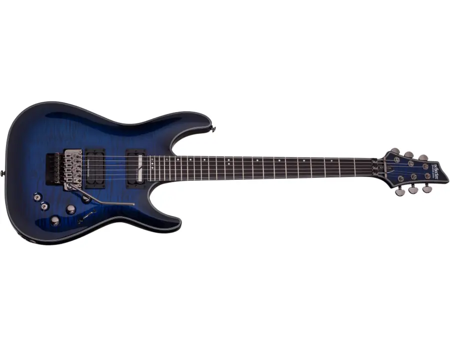 Schecter Blackjack SLS C-1 FR S - What To Know & Where To Buy Schecter Blackjack SLS C-1 FR S - What To Know & Where To Buy