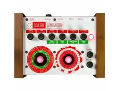 Soulsby Atmegatron V2 8 Bit Synthesizer