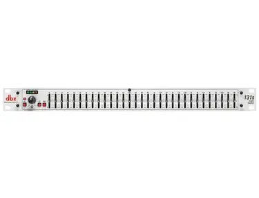 dbx 131s EQ