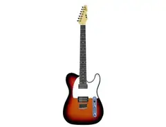 ESP E-II JDT-7B
