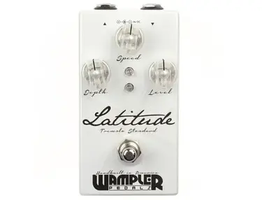 Wampler Latitude Tremolo Standard