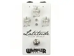 Wampler Latitude Tremolo Standard main image