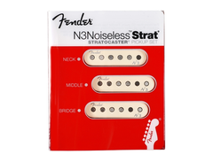 Fender N3 Noiseless Stratocaster Pickups