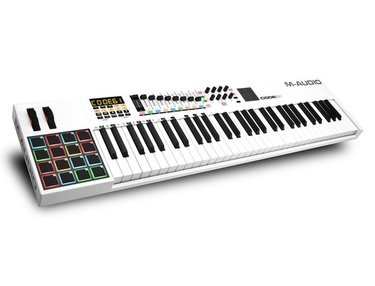 M-Audio Code 61 Midi Controller Keyboard