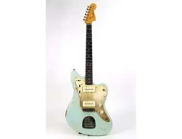 2006 Fender Custom Shop '62 Jazzmaster Relic