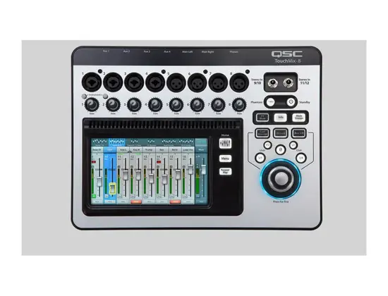 QSC Touchmix-16