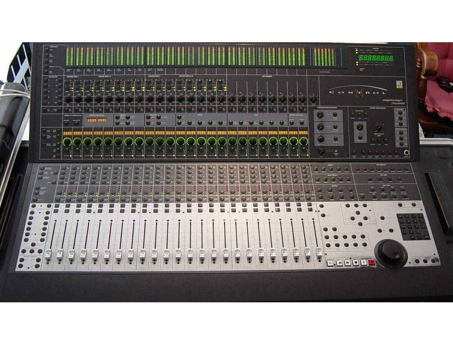 Digidesign Control 24 Reviews Prices Equipboard