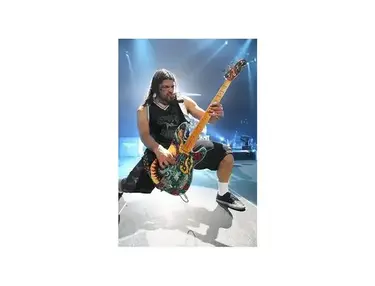Fender Precision Bass 1952 replica Robert Trujillo