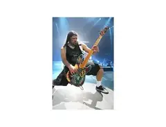 Fender Precision Bass 1952 replica Robert Trujillo