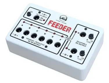 VGS Guitars Feeder