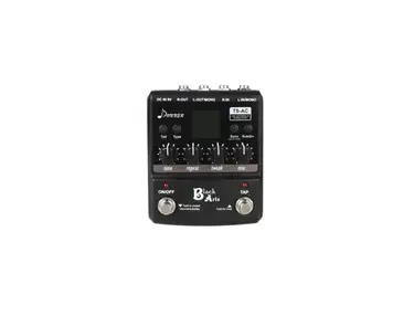 Donner Black Arts Delay