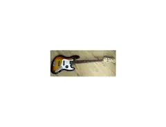 Squier California Jazz Bass main image