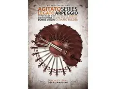 8Dio Agitato Legato Arpeggio main image