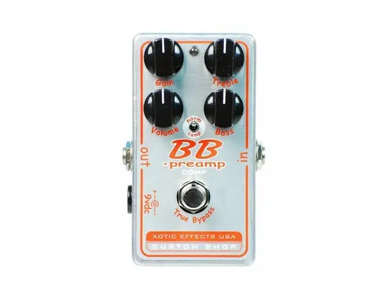 Xotic Effects BB Preamp Comp