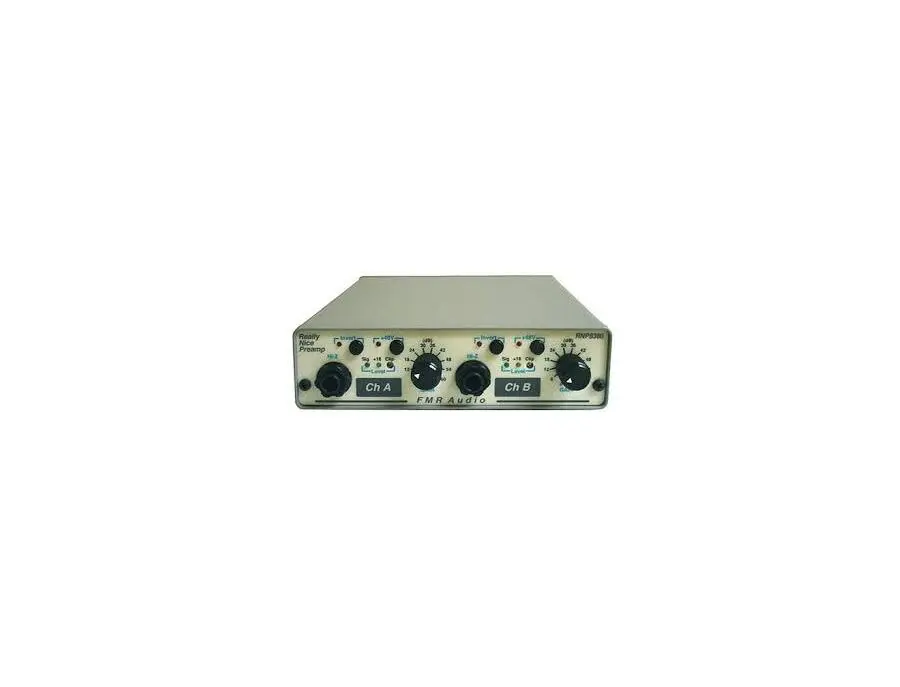 FMR RNP - What To Know & Where To Buy | Equipboard