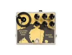Dwarfcraft Devices Satan Oscillate My Metallic Sonatas Pedal