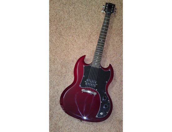 Maestro by Gibson SG - ranked #2933 in Solid Body Electric Guitars