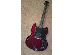 Maestro by Gibson SG