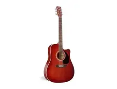 Art & Lutherie CW Spruce Burgundy main image