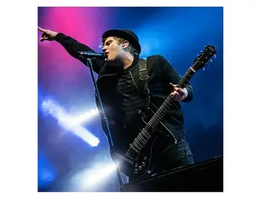 G5135CVT-PS Patrick Stump Signature Series "Stump-O-Matic"