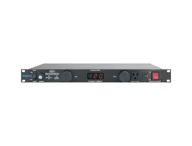Furman PL-Plus D Series II Power Conditioner with Digital Voltage Meter