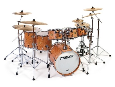 Sonor Steve Smith Signature drum set