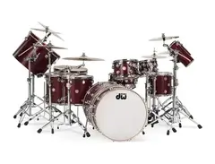 DW Collectors Maple Drum Kit