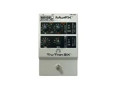 Mu-Tron Beigel Sound Lab Mu-FX Tru-Tron 3X