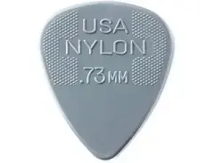 Dunlop Nylon Standard 0.73mm Guitar Picks Dunlop Nylon Standard 0.73mm Guitar Picks